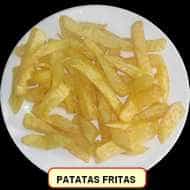 Patatas fritas guarnicion