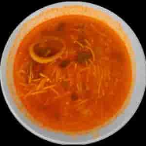 Cazuela de fideos