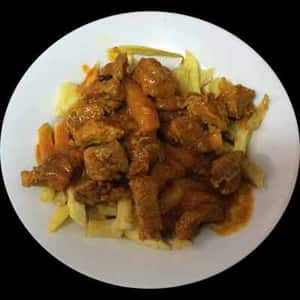 Estofado de cerdo