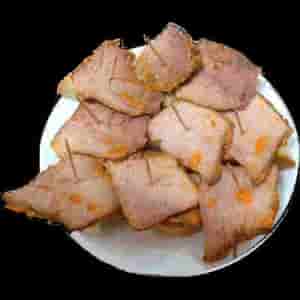 Lomo troceado