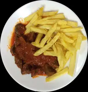 Asadura con tomate y patatas - lunes - martes - miercoles - jueves - viernes - festivos - domingos