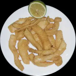jibia frita - festivos - domingos - holiday - sunday