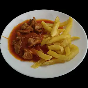 magro con tomate y patatas - lunes - martes - miercoles - jueves - viernes - festivos - domingos - monday - tuesday - wednesday - thursday - friday - holiday - sunday