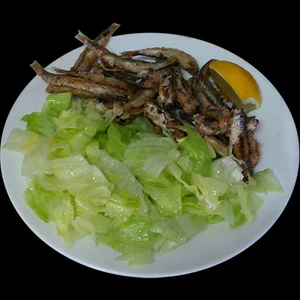 Pescado del dia - Boquerones - martes - miercoles - jueves - tuesday - wednesday - thursday
