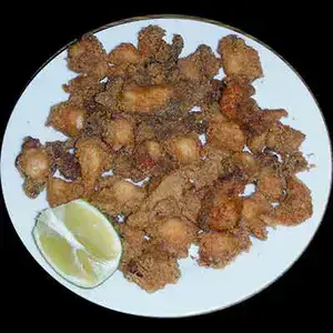 pulpo frito - festivos - domingos - holidays - sunday