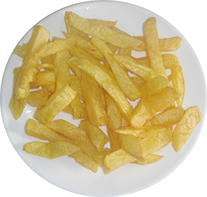 Patatas fritas