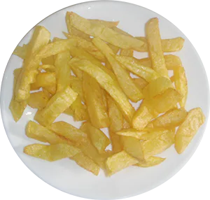 Patatas fritas