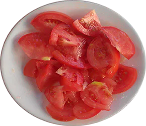 picadillo tomate