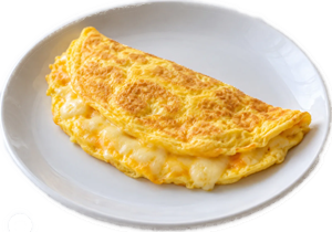 Tortilla francesa