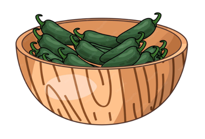 Pimientos fritos