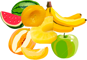 Frutas