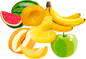 Frutas